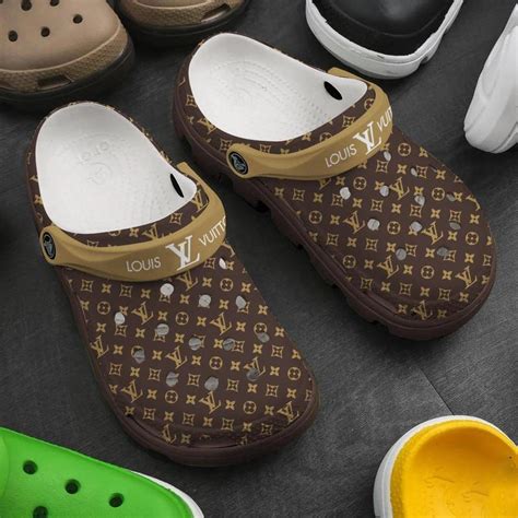 crocs x louis vuitton|louis vuitton crocodile.